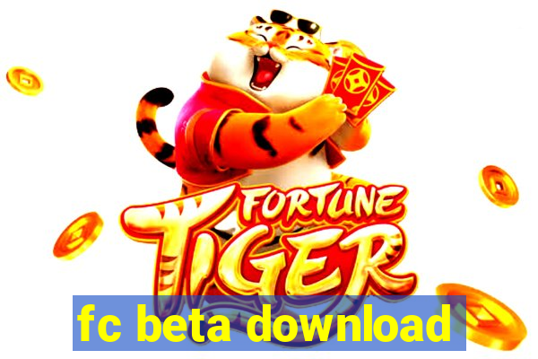 fc beta download